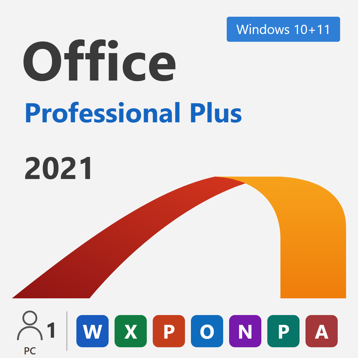 Microsoft Office 2021 Professional Plus